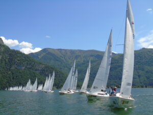 Abslippen / Kranen in Gatow @ Gatow | Berlin | Berlin | Deutschland