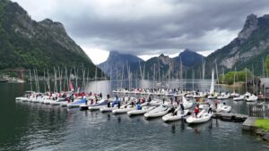 Abslippen / Kranen in Gatow @ Gatow | Berlin | Berlin | Deutschland