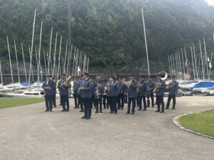 Abslippen / Kranen in Gatow @ Gatow | Berlin | Berlin | Deutschland