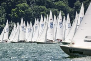 Abslippen / Kranen in Gatow @ Gatow | Berlin | Berlin | Deutschland